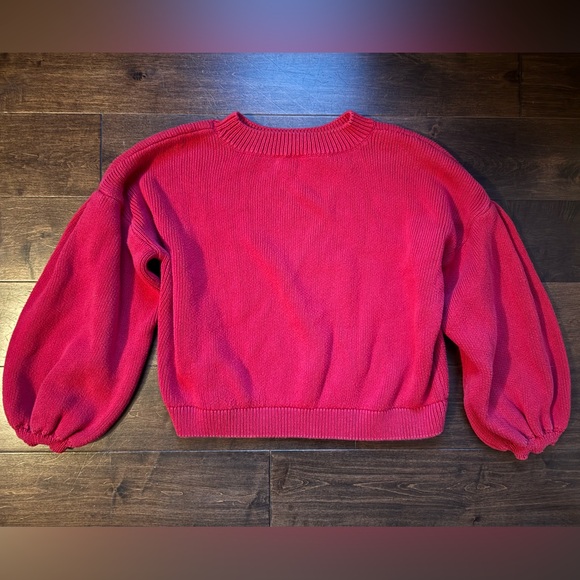 Maeve Anthropologie- Size XL- Take Me To Milan Sweater - Picture 4 of 6